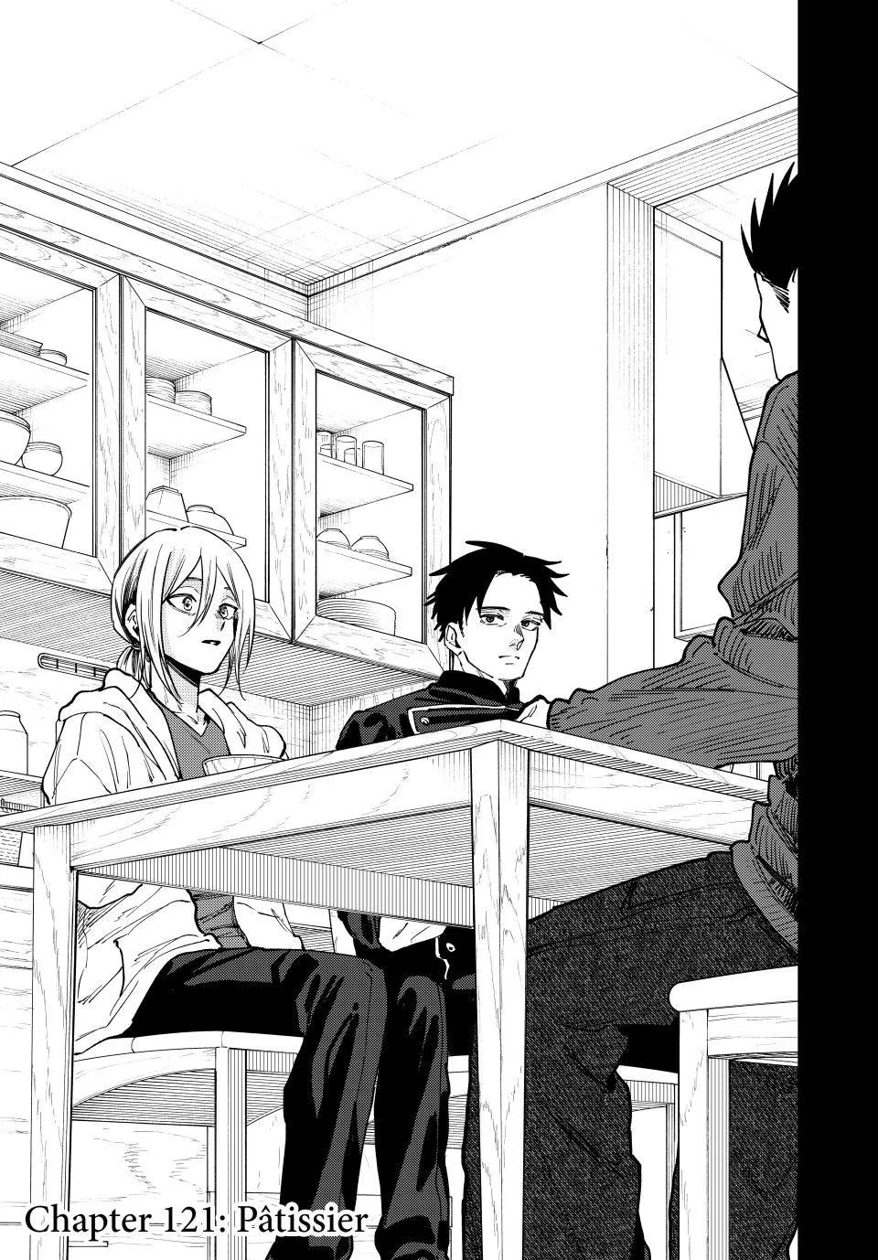 The Fragrant Flower Blooms With Dignity Chapter 121 – Page 3
