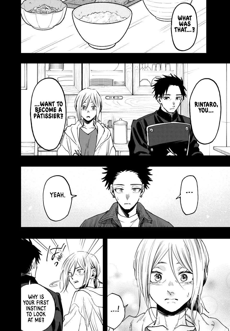 The Fragrant Flower Blooms With Dignity Chapter 121 – Page 4