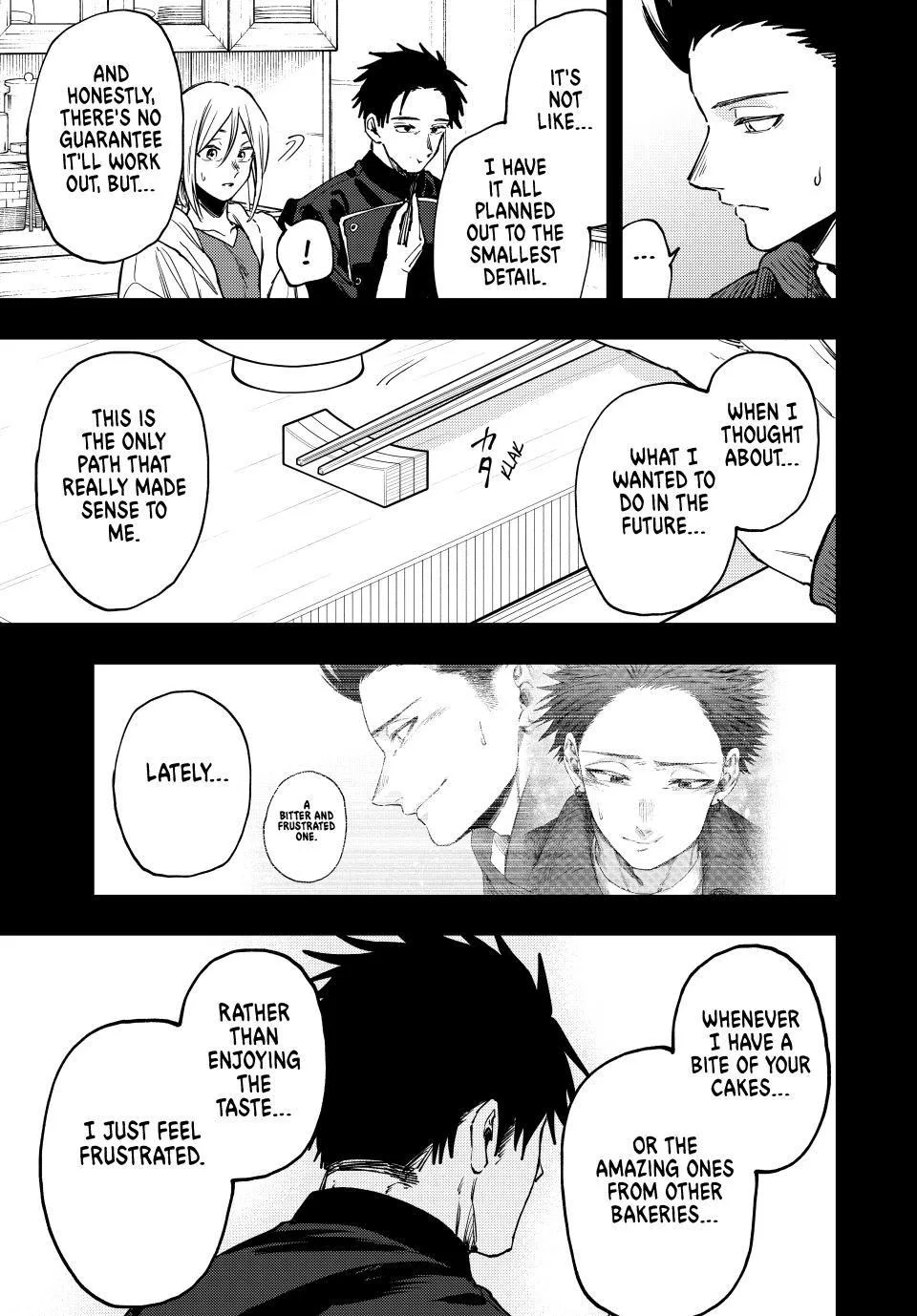 The Fragrant Flower Blooms With Dignity Chapter 121 – Page 5