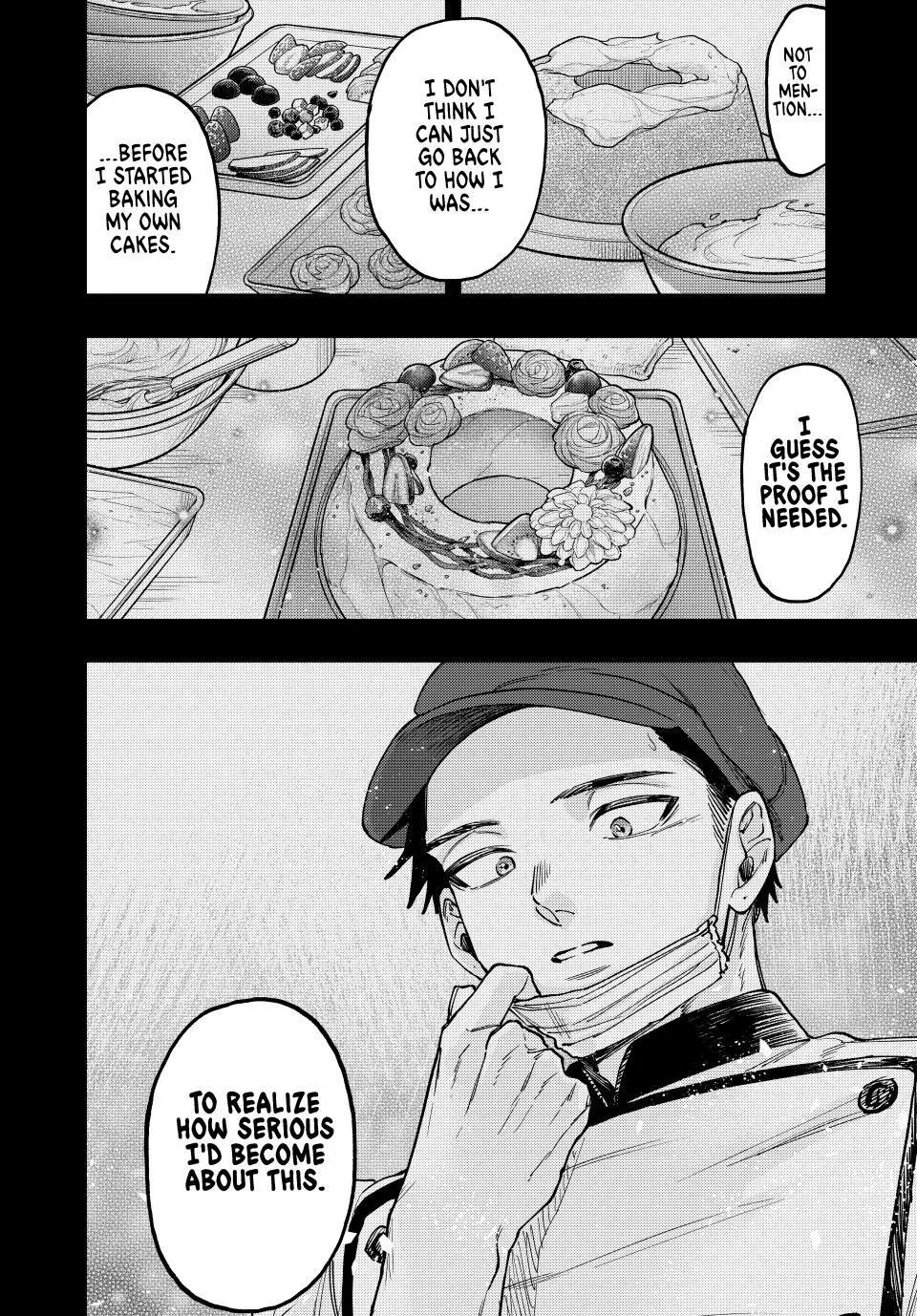 The Fragrant Flower Blooms With Dignity Chapter 121 – Page 6
