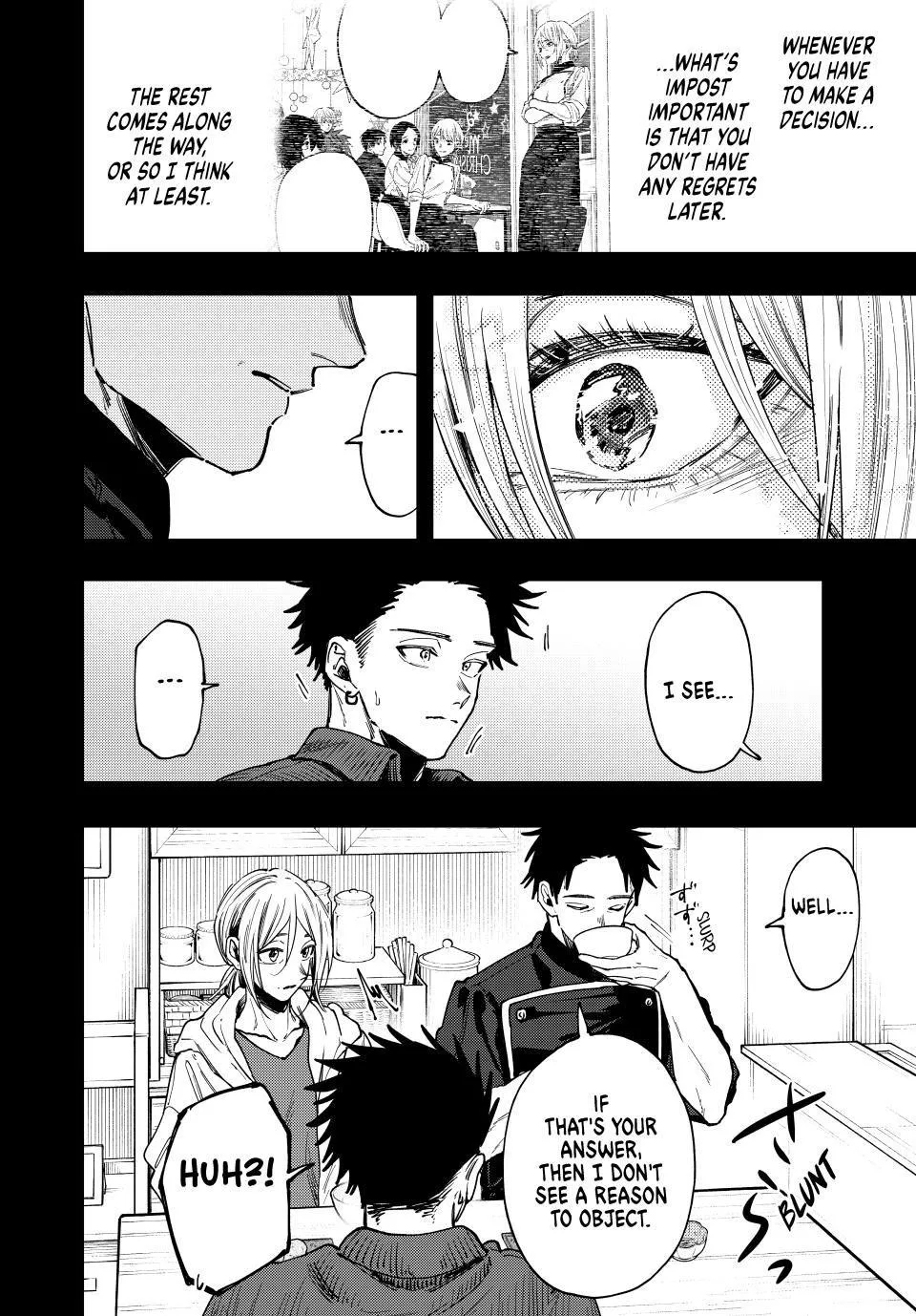 The Fragrant Flower Blooms With Dignity Chapter 121 – Page 8