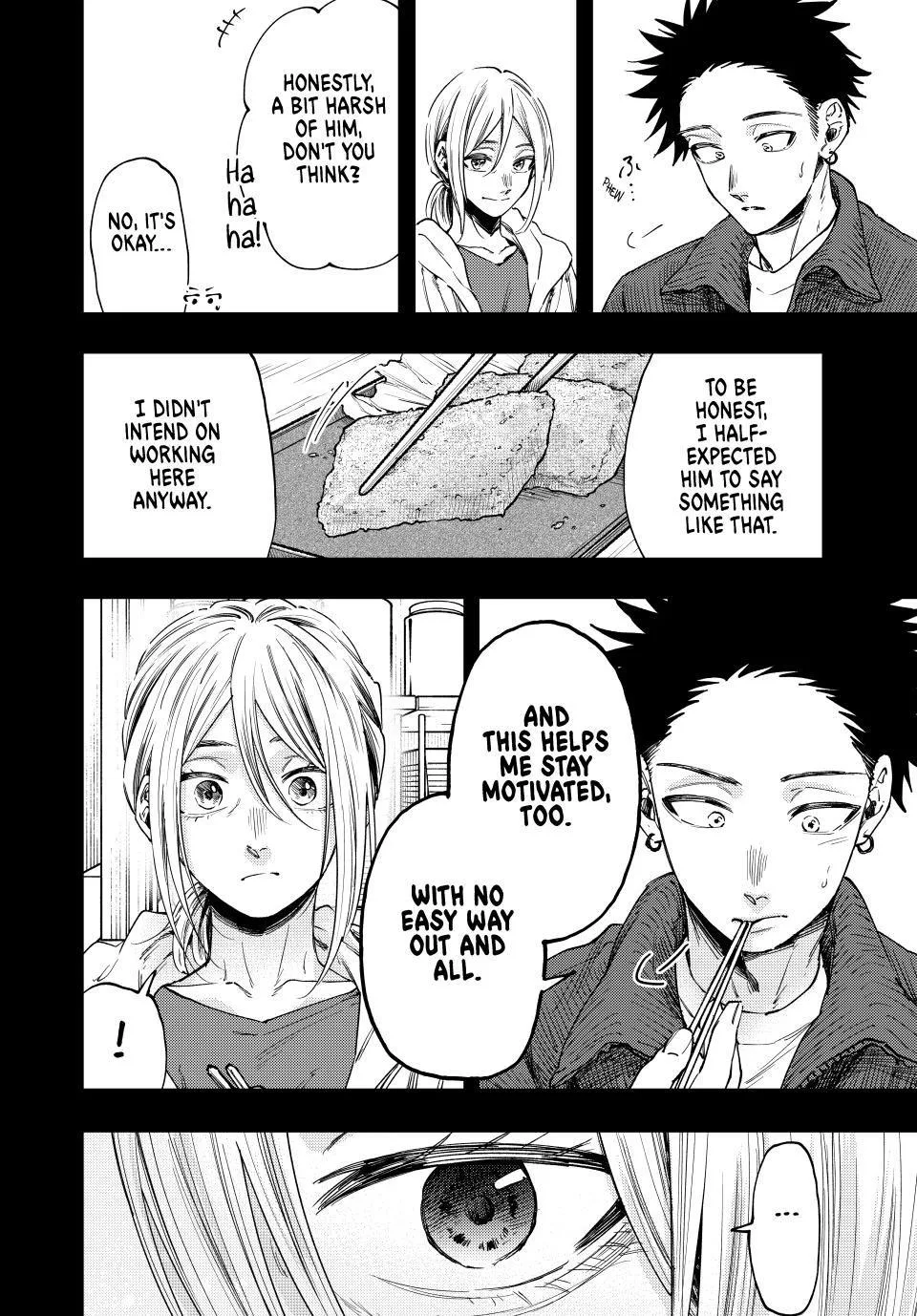 The Fragrant Flower Blooms With Dignity Chapter 121 – Page 12