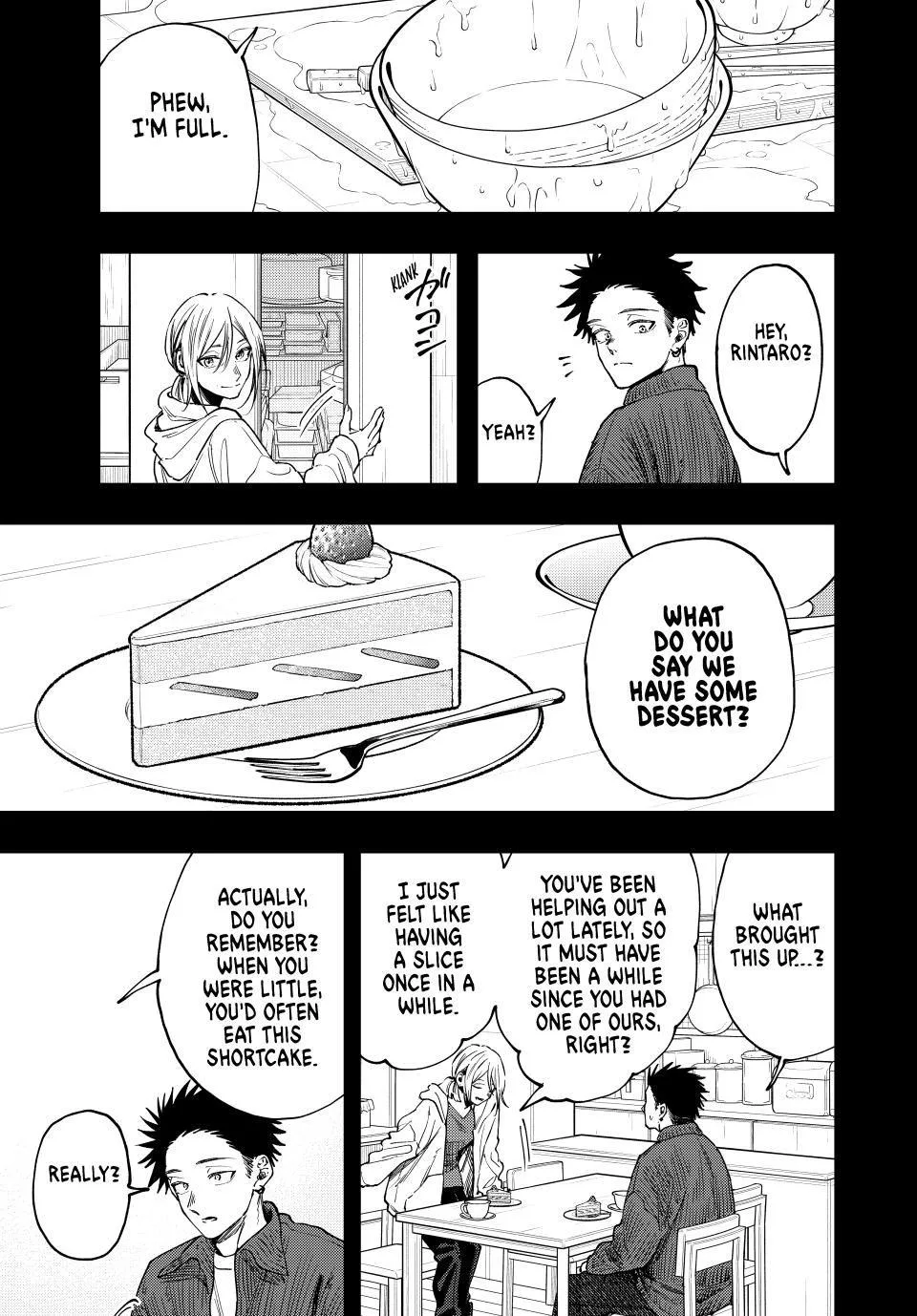 The Fragrant Flower Blooms With Dignity Chapter 121 – Page 13
