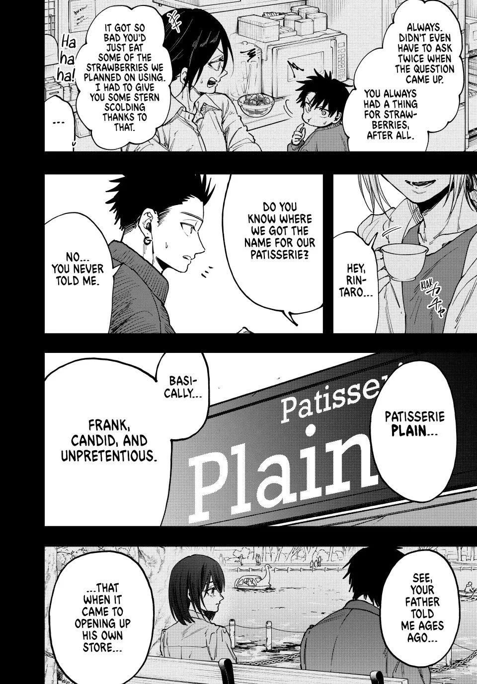 The Fragrant Flower Blooms With Dignity Chapter 121 – Page 14