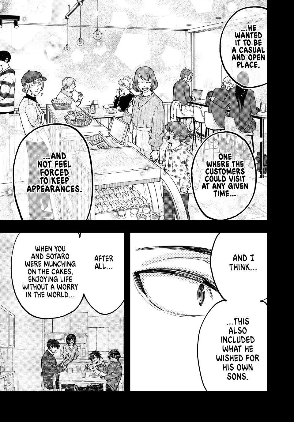 The Fragrant Flower Blooms With Dignity Chapter 121 – Page 15
