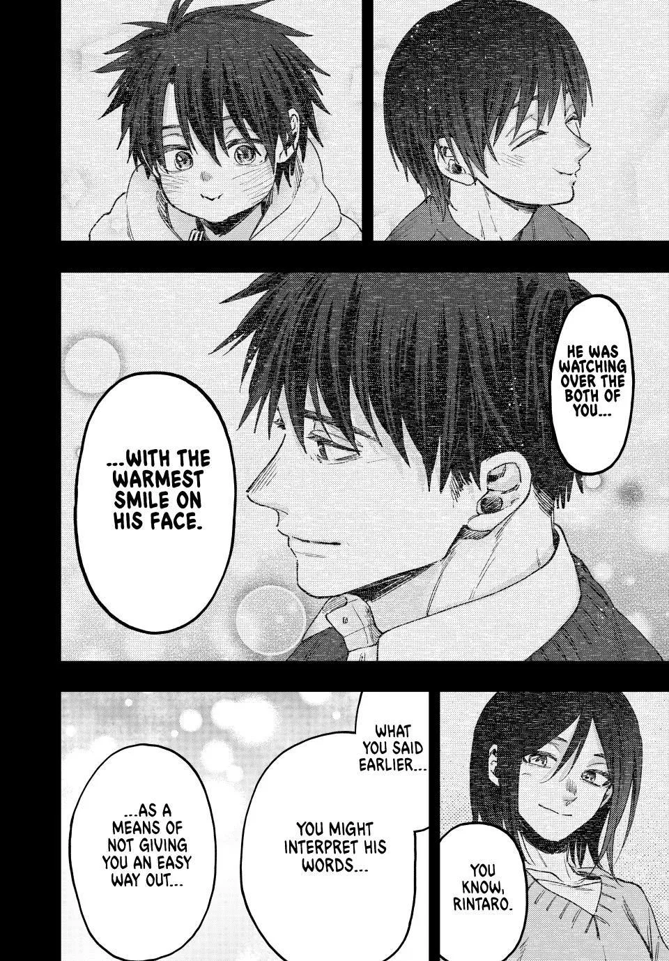 The Fragrant Flower Blooms With Dignity Chapter 121 – Page 16