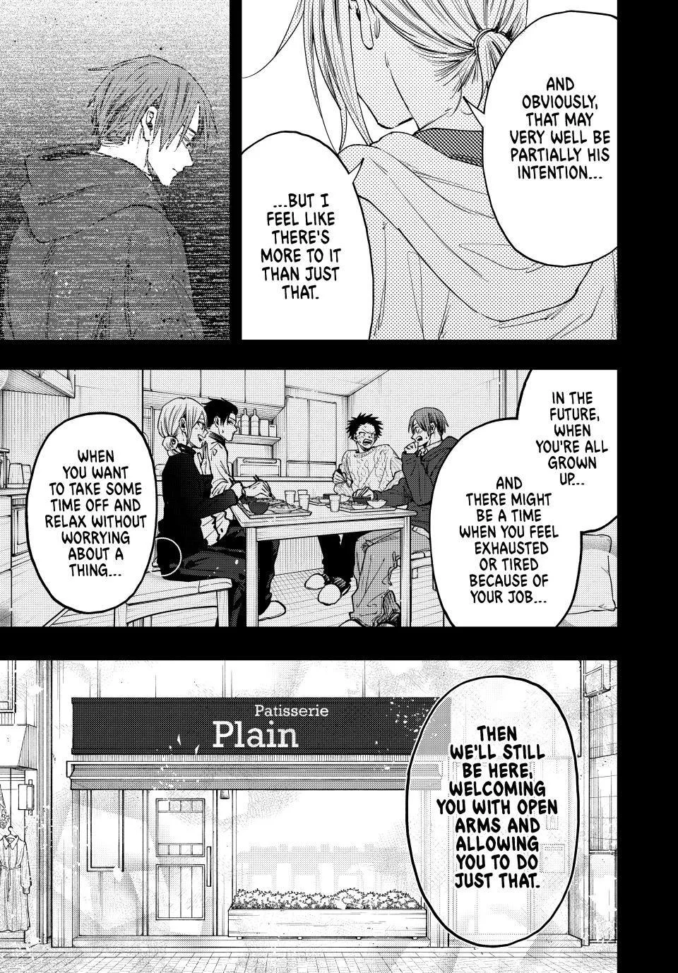 The Fragrant Flower Blooms With Dignity Chapter 121 – Page 17
