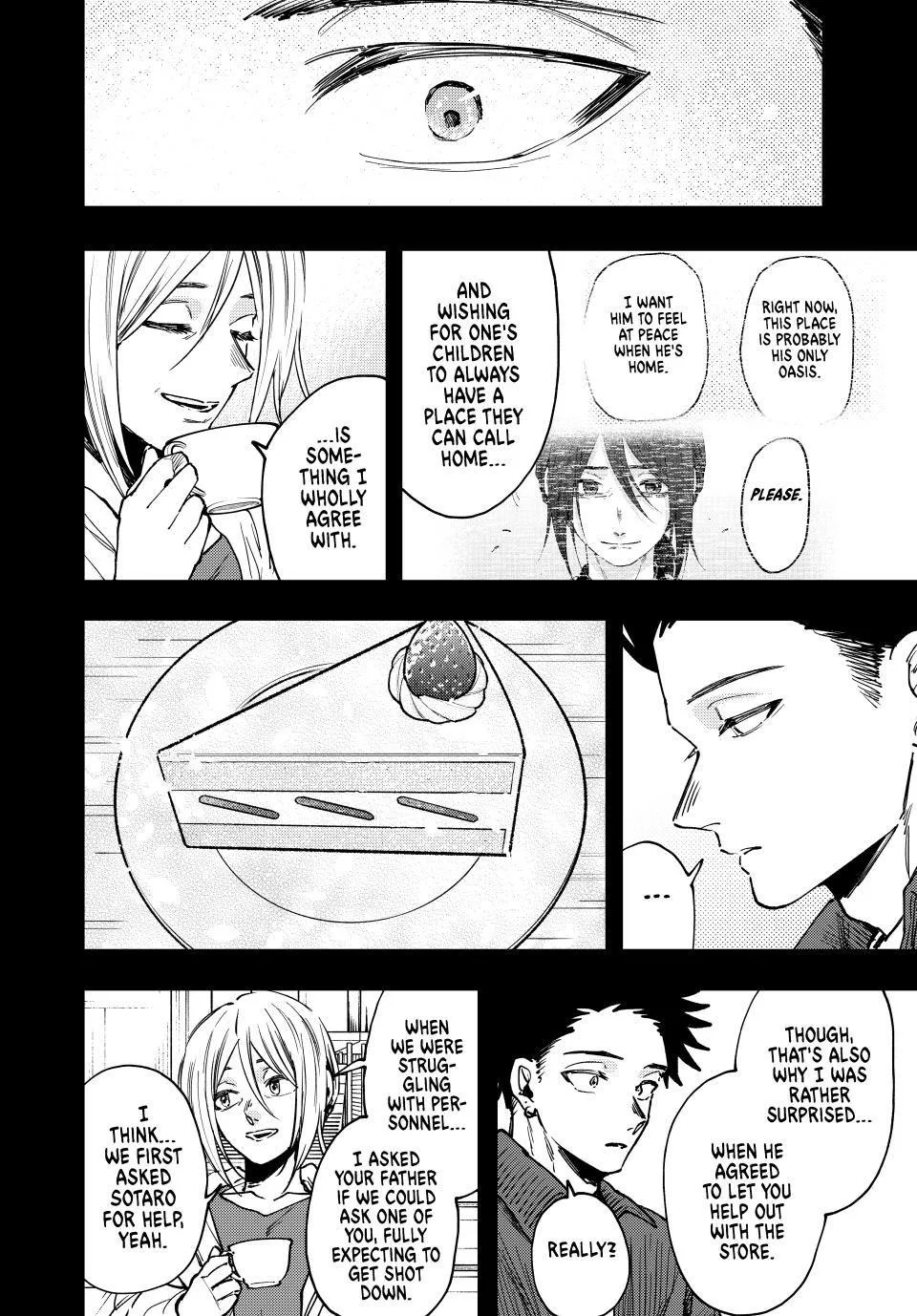 The Fragrant Flower Blooms With Dignity Chapter 121 – Page 18