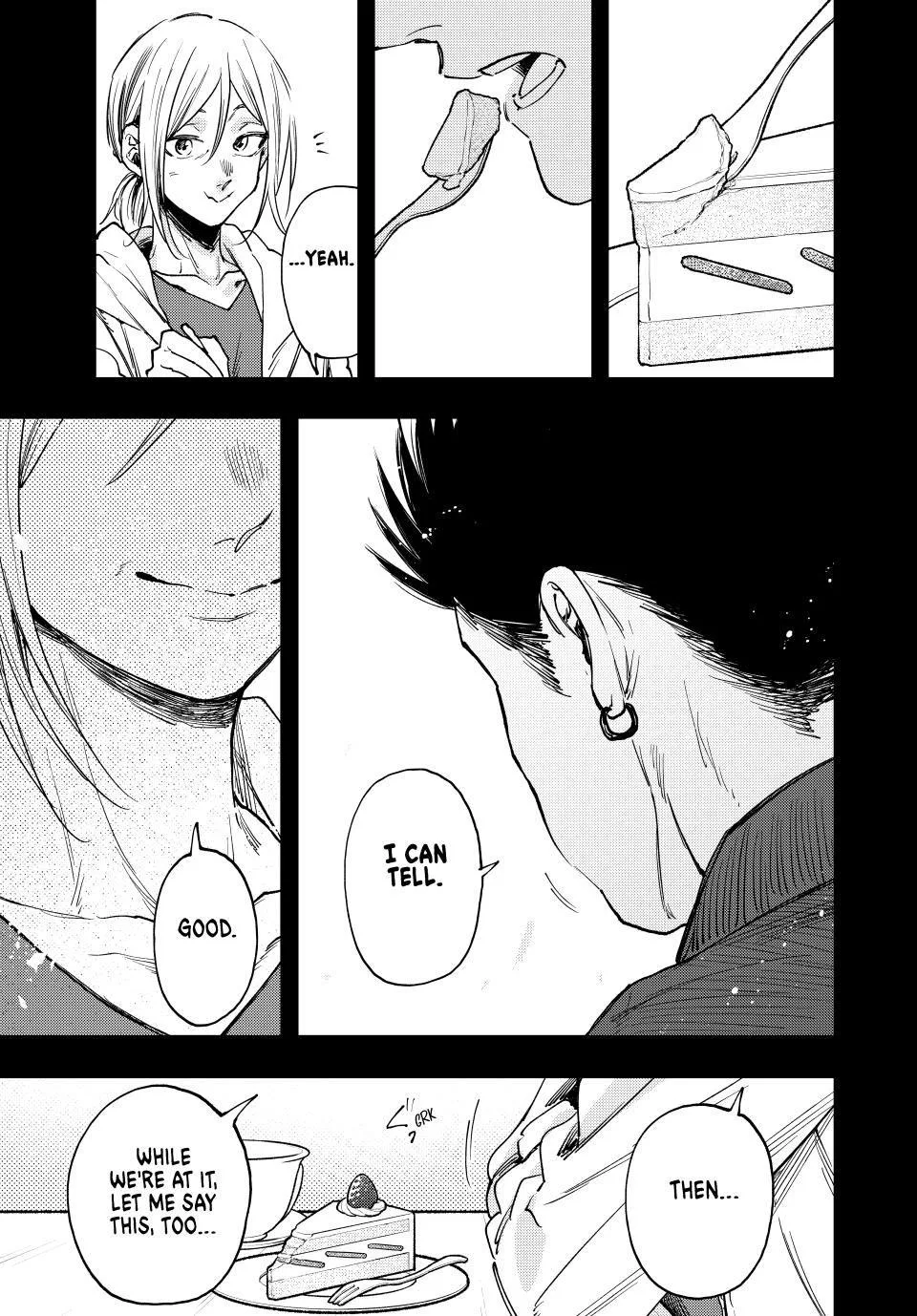 The Fragrant Flower Blooms With Dignity Chapter 121 – Page 21