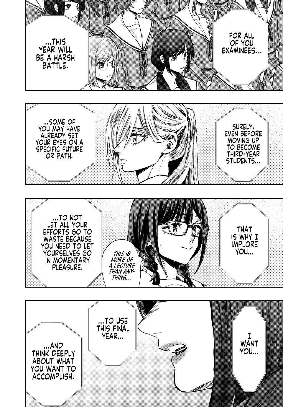 The Fragrant Flower Blooms With Dignity Chapter 122 – Page 6