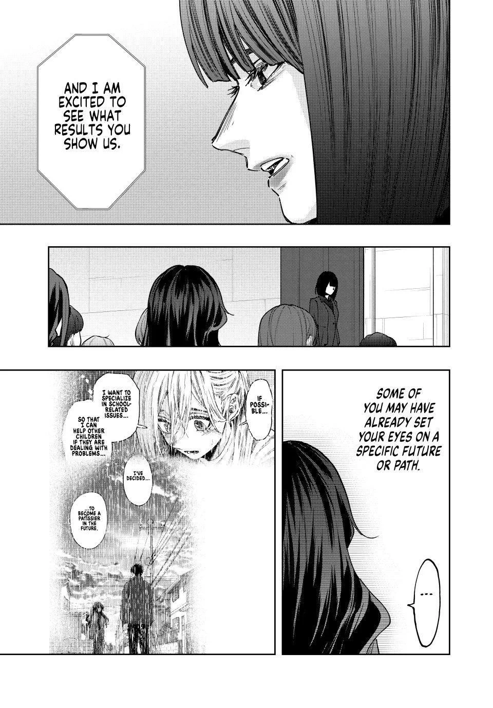 The Fragrant Flower Blooms With Dignity Chapter 122 – Page 7