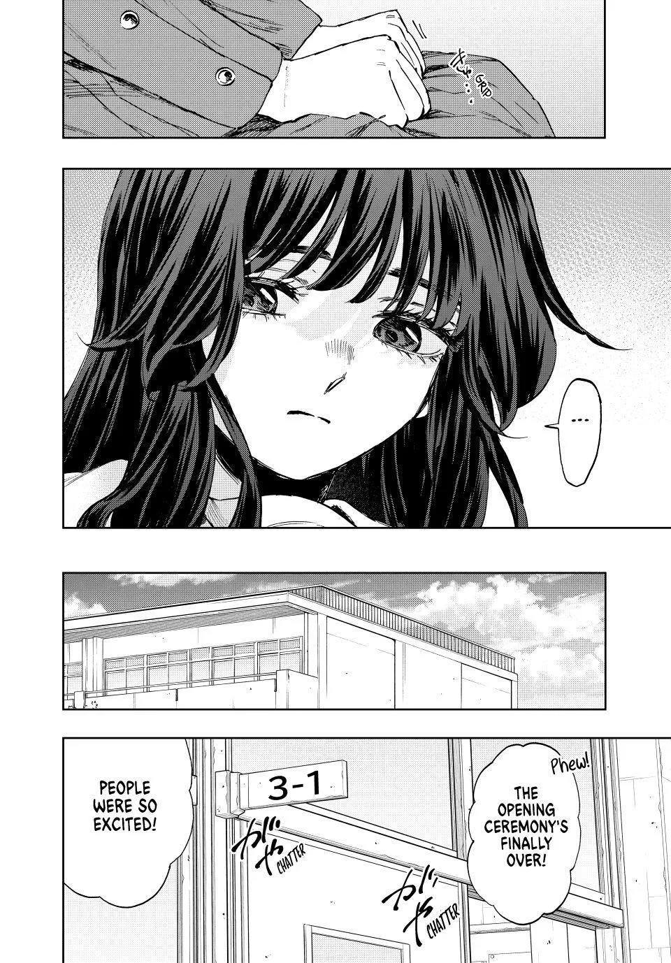 The Fragrant Flower Blooms With Dignity Chapter 122 – Page 8