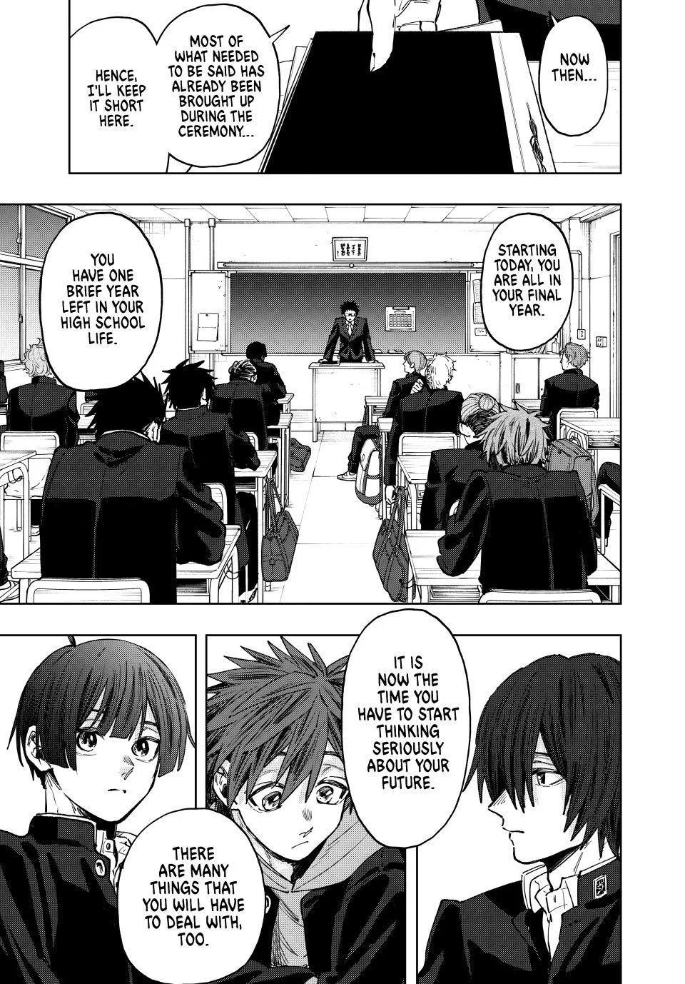 The Fragrant Flower Blooms With Dignity Chapter 122 – Page 11