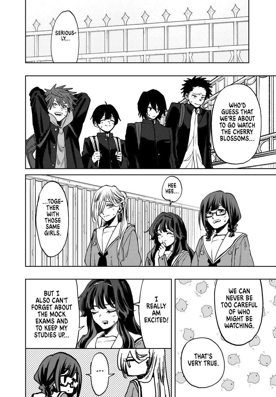 The Fragrant Flower Blooms With Dignity Chapter 122 – Page 16