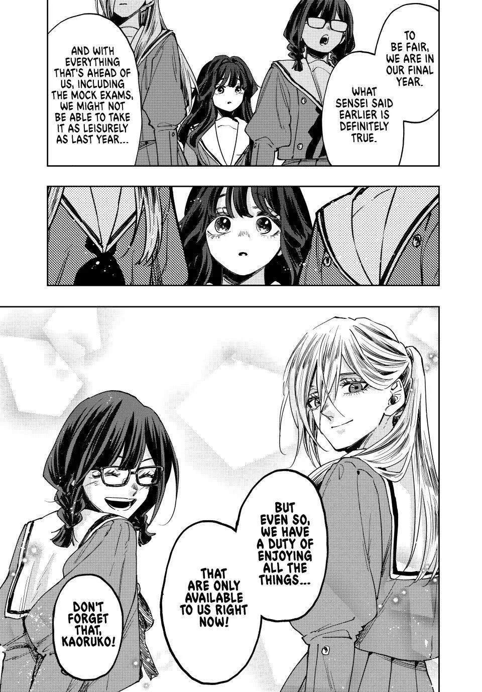 The Fragrant Flower Blooms With Dignity Chapter 122 – Page 17