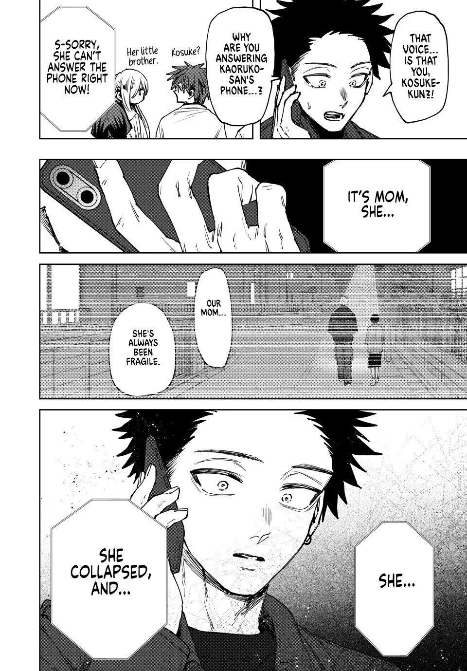 The Fragrant Flower Blooms With Dignity Chapter 122 – Page 20