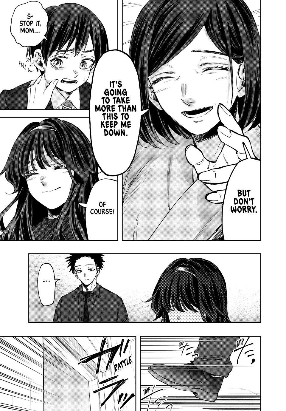 The Fragrant Flower Blooms With Dignity Chapter 123 – Page 5