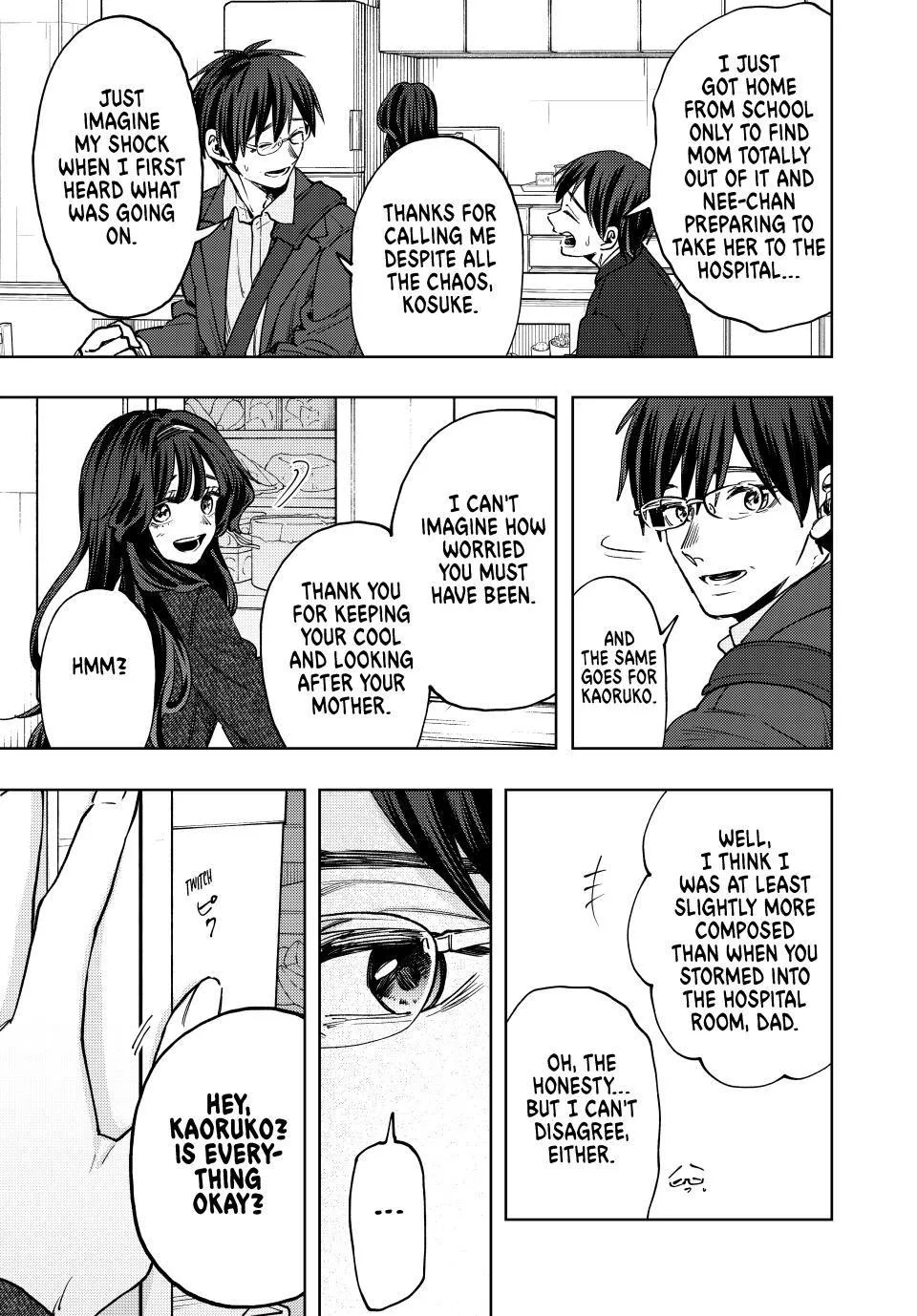 The Fragrant Flower Blooms With Dignity Chapter 123 – Page 13