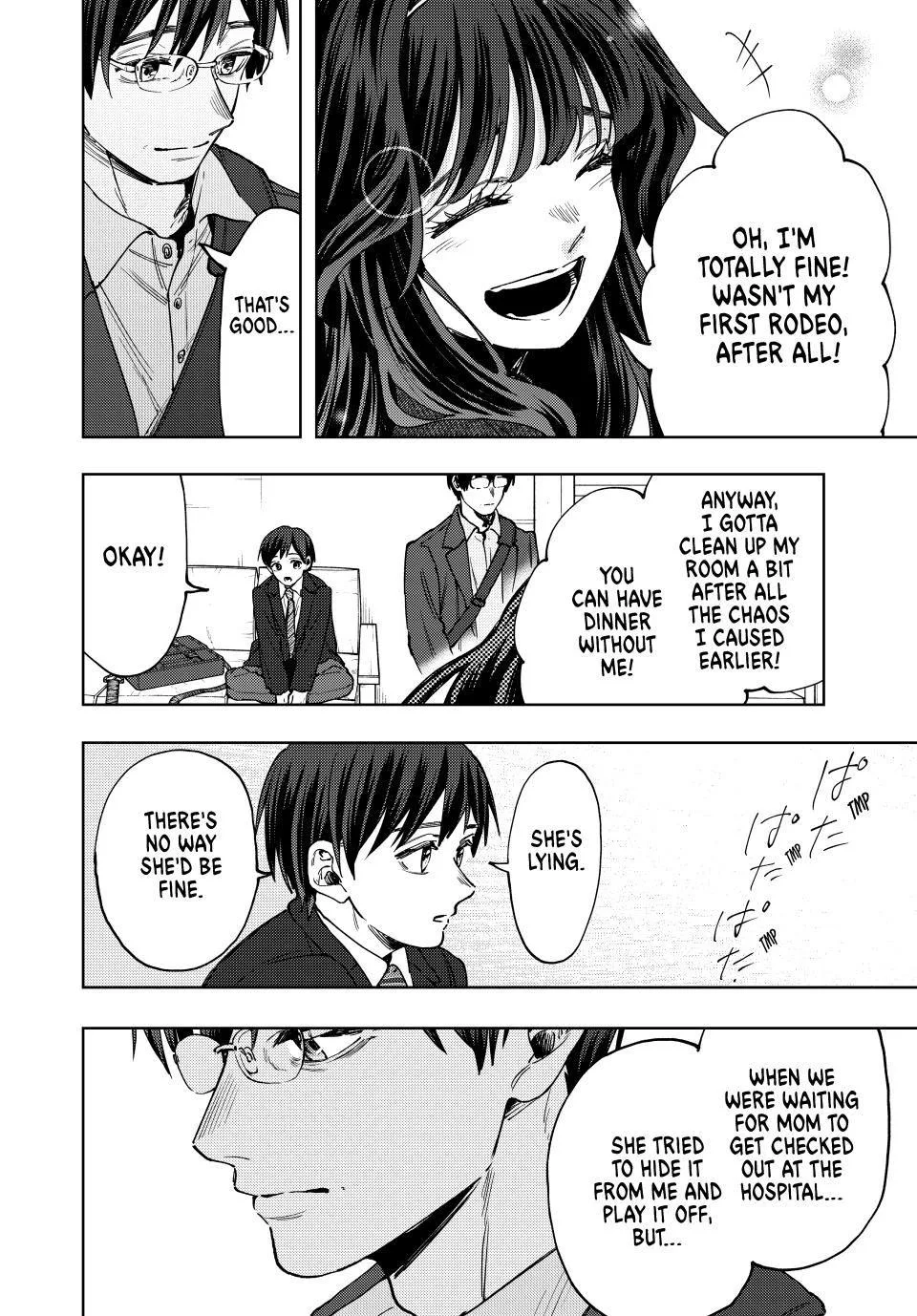 The Fragrant Flower Blooms With Dignity Chapter 123 – Page 14