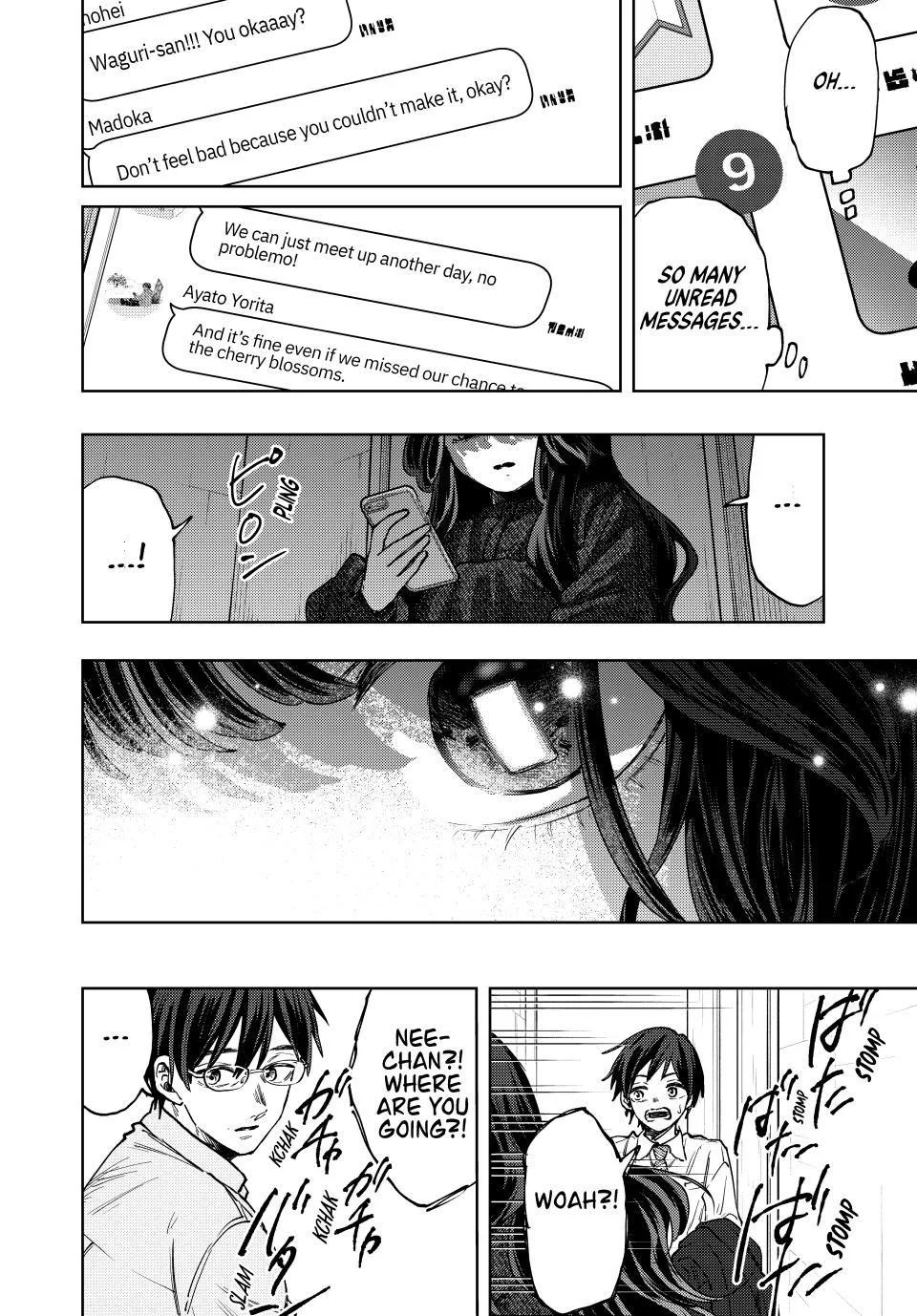 The Fragrant Flower Blooms With Dignity Chapter 123 – Page 16