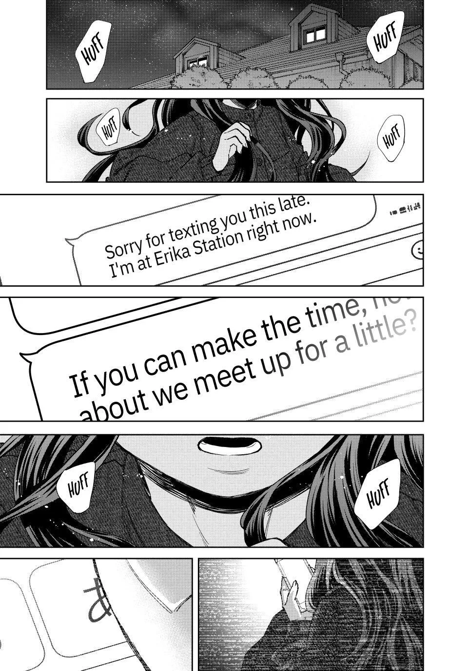 The Fragrant Flower Blooms With Dignity Chapter 123 – Page 17