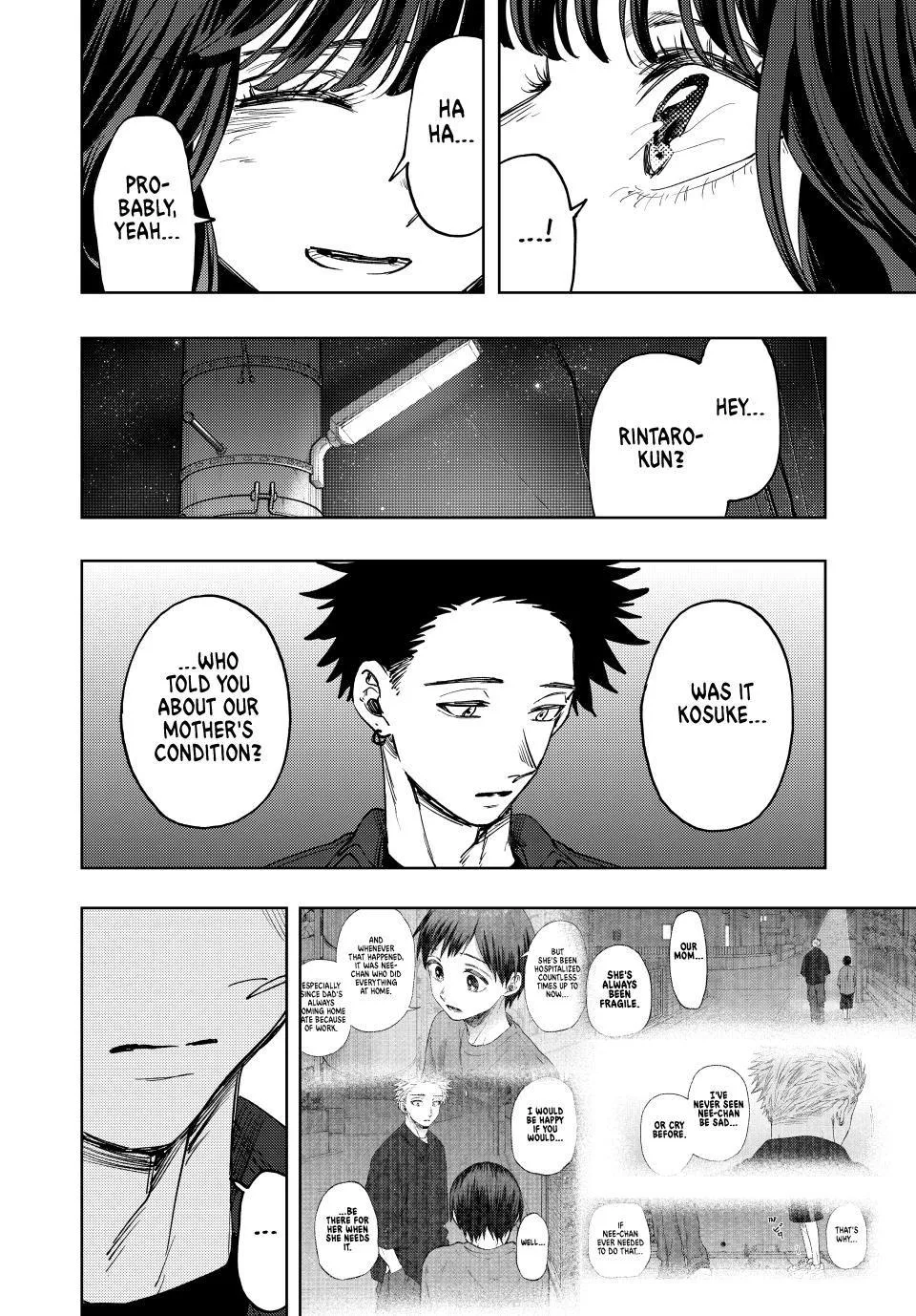 The Fragrant Flower Blooms With Dignity Chapter 124 – Page 2