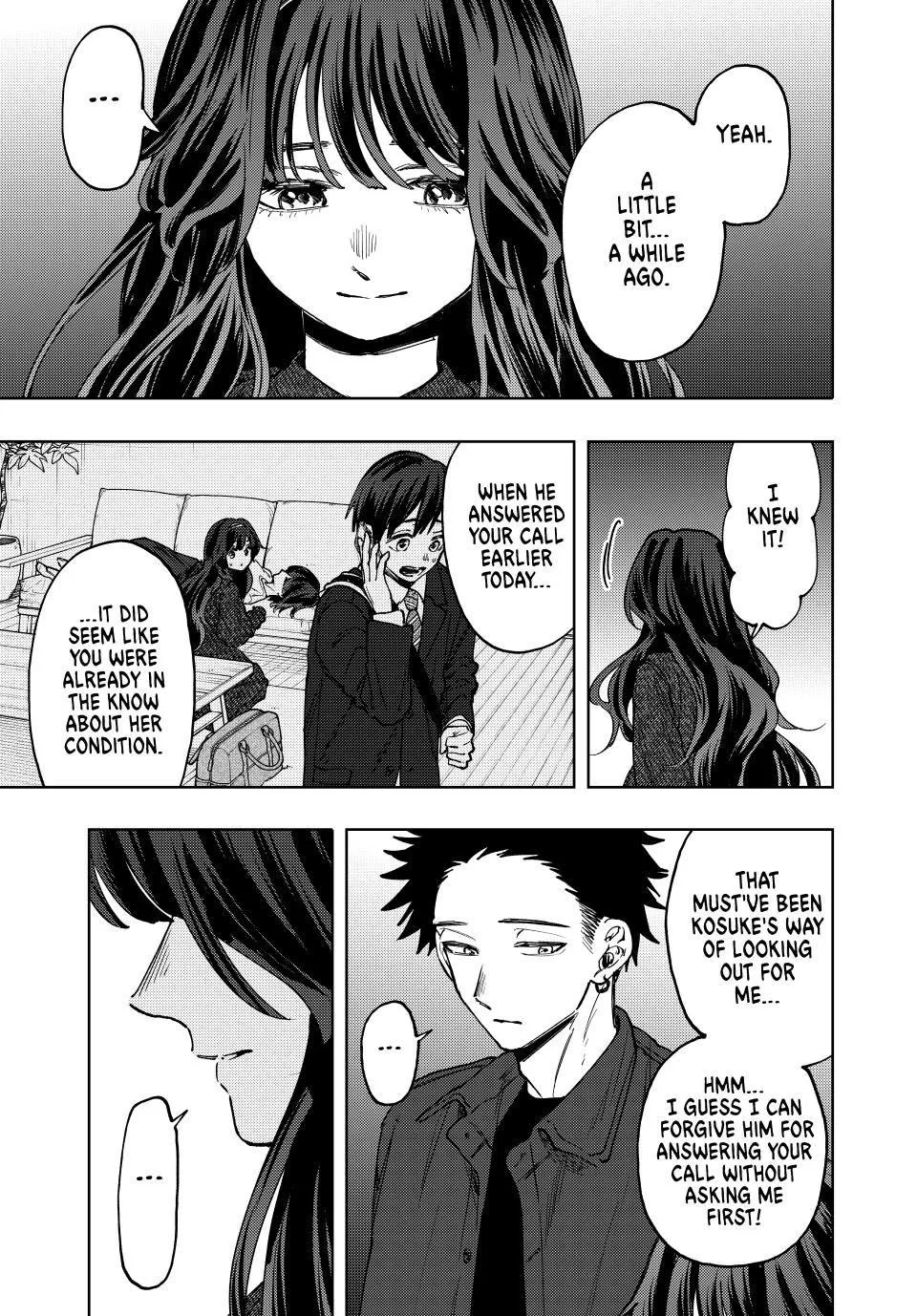 The Fragrant Flower Blooms With Dignity Chapter 124 – Page 3