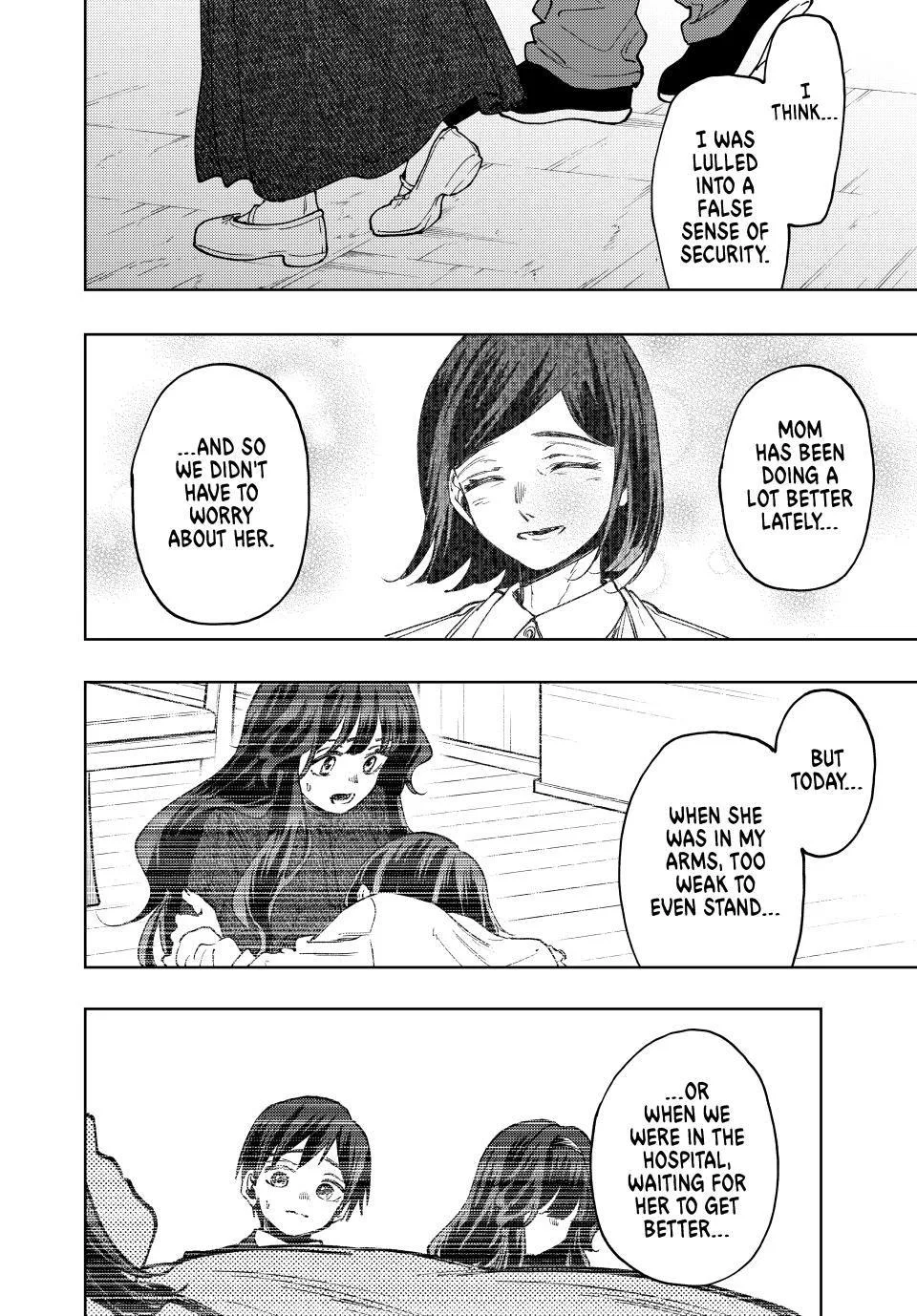The Fragrant Flower Blooms With Dignity Chapter 124 – Page 4