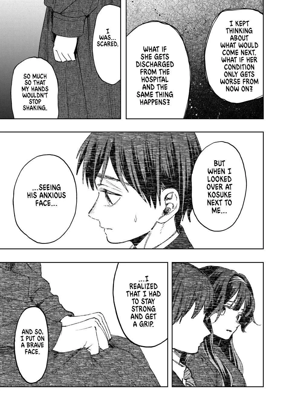 The Fragrant Flower Blooms With Dignity Chapter 124 – Page 5