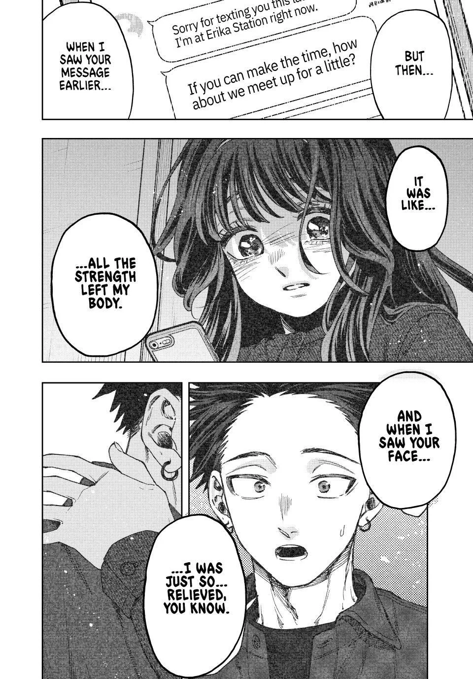 The Fragrant Flower Blooms With Dignity Chapter 124 – Page 6