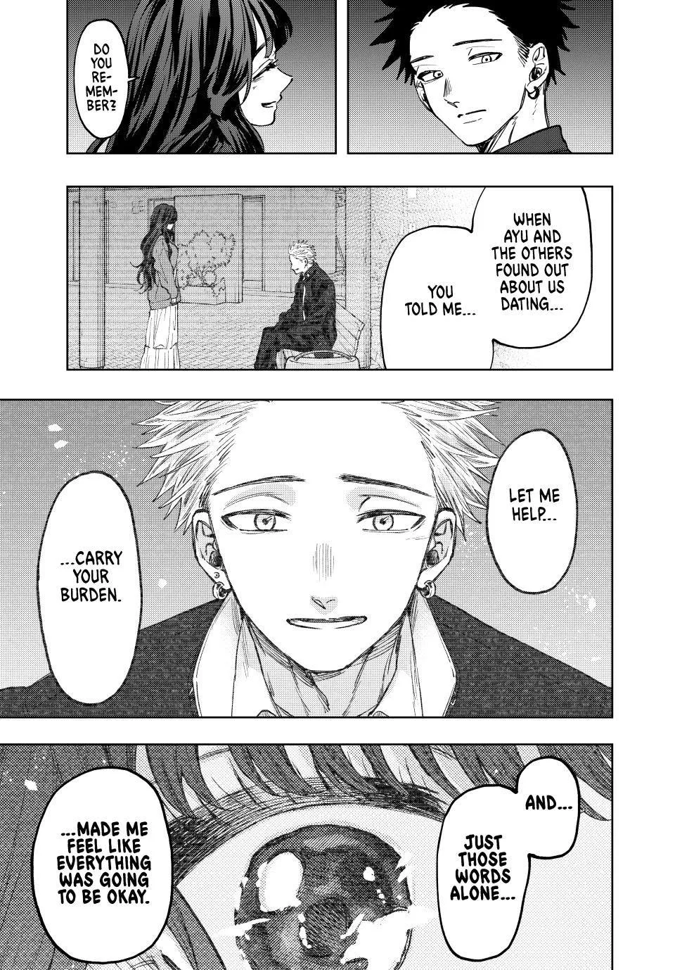 The Fragrant Flower Blooms With Dignity Chapter 124 – Page 7