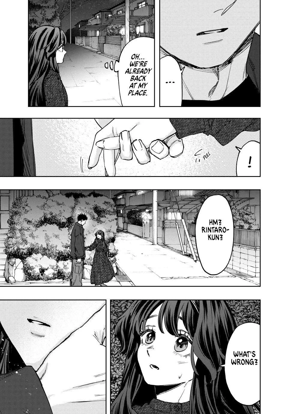 The Fragrant Flower Blooms With Dignity Chapter 124 – Page 9