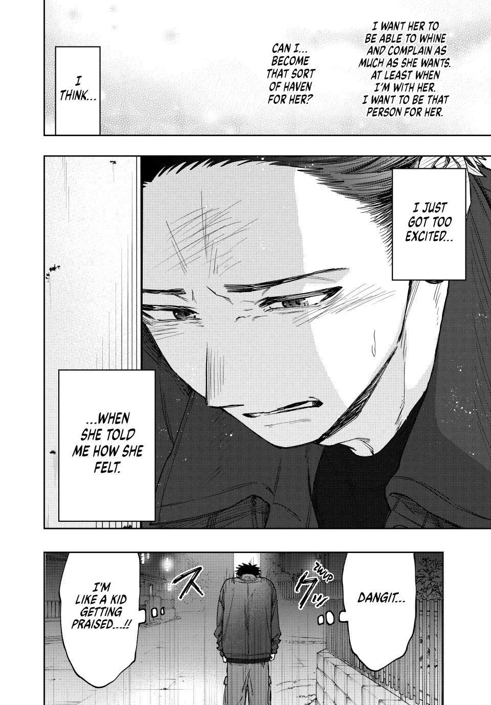 The Fragrant Flower Blooms With Dignity Chapter 124 – Page 14