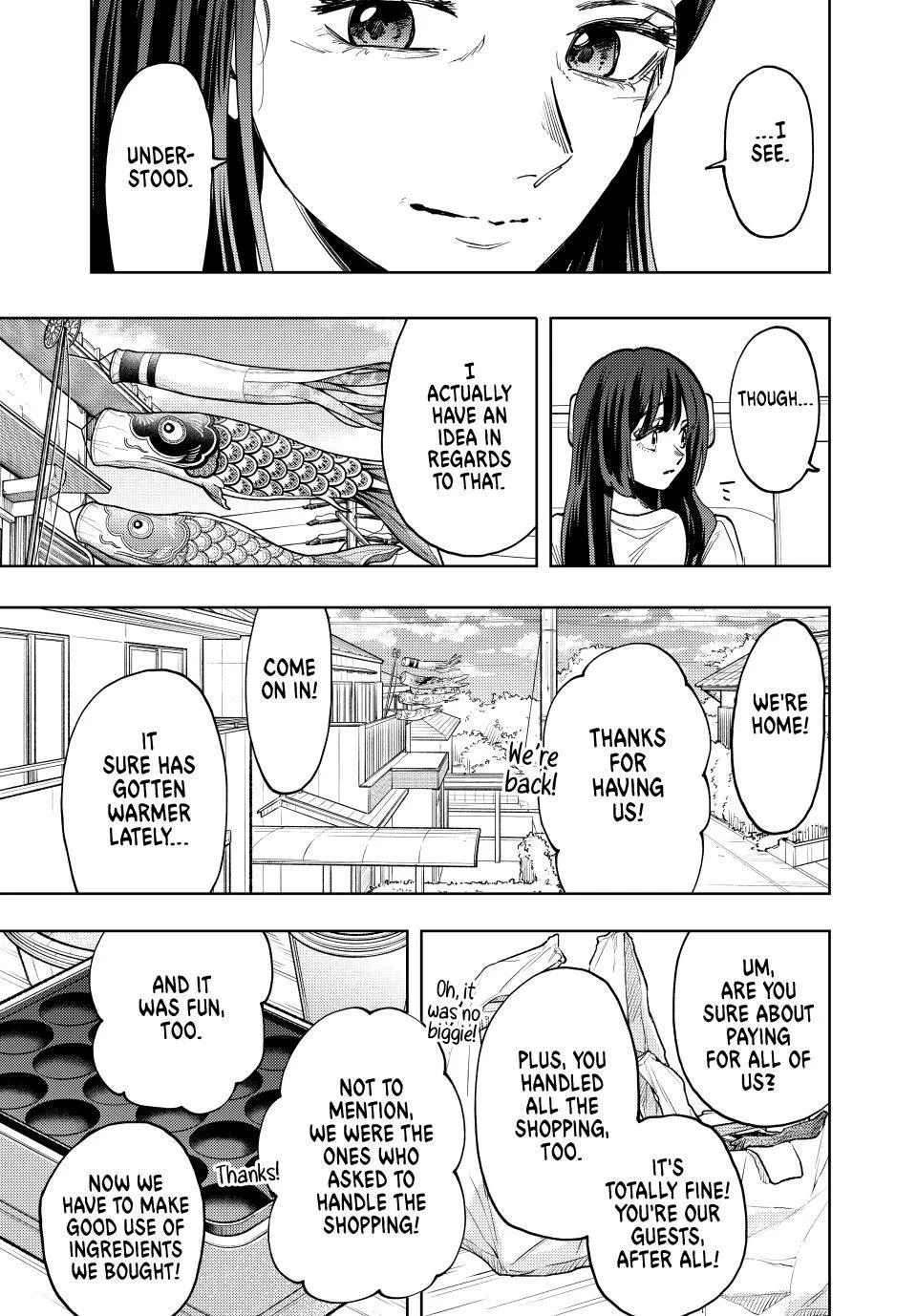 The Fragrant Flower Blooms With Dignity Chapter 124 – Page 19