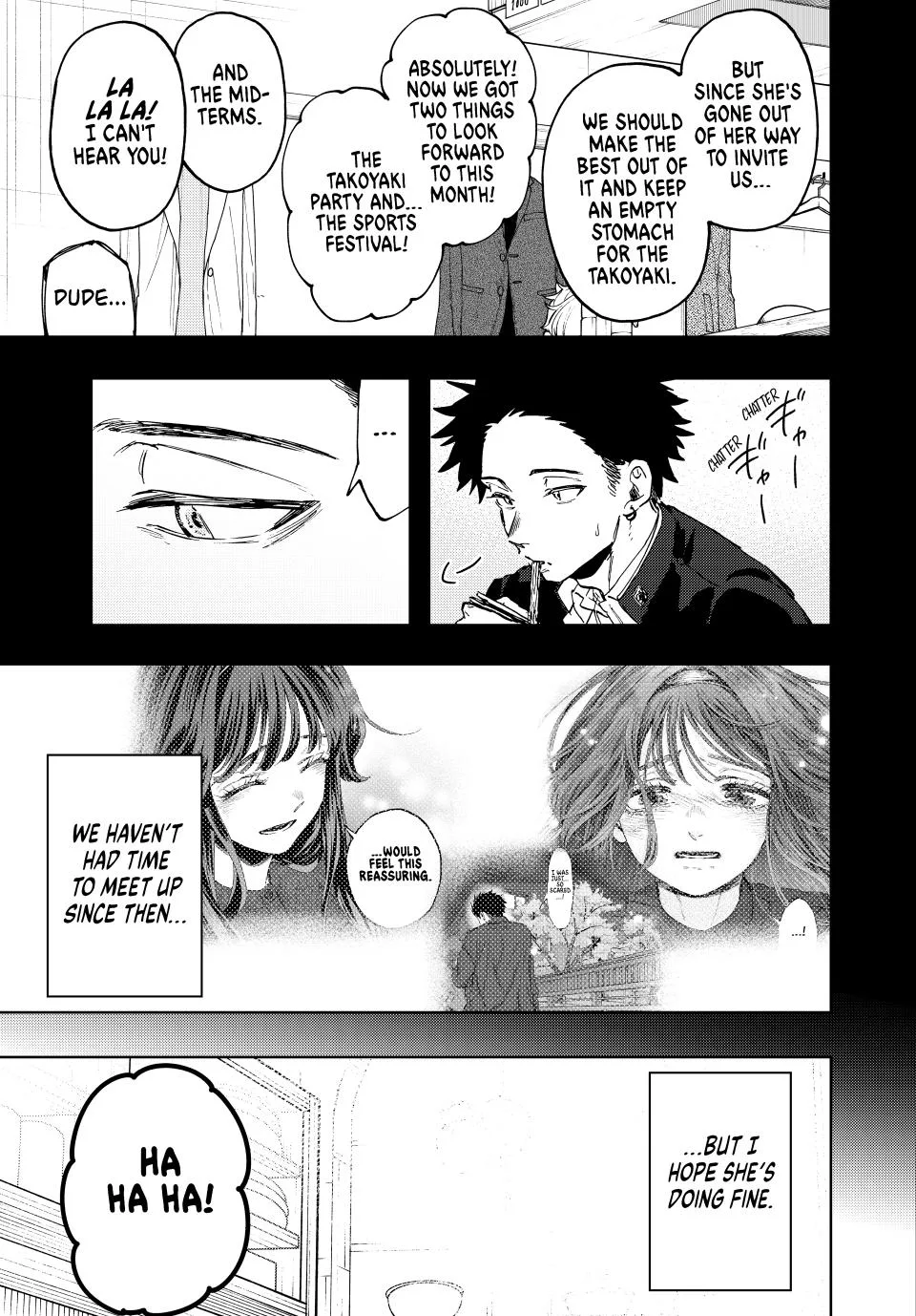 The Fragrant Flower Blooms With Dignity Chapter 125 – Page 5