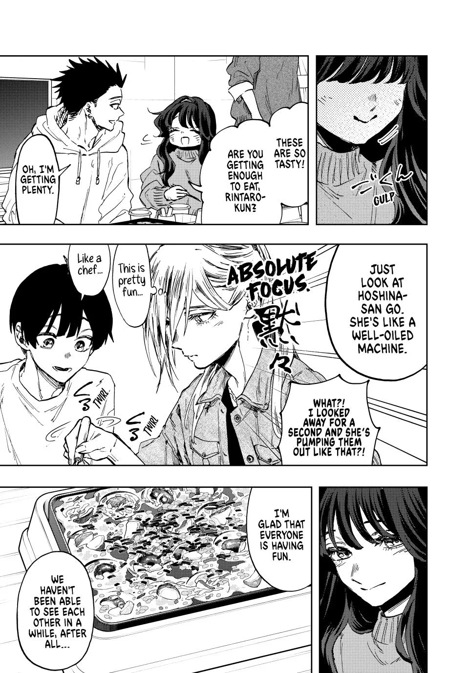 The Fragrant Flower Blooms With Dignity Chapter 125 – Page 7