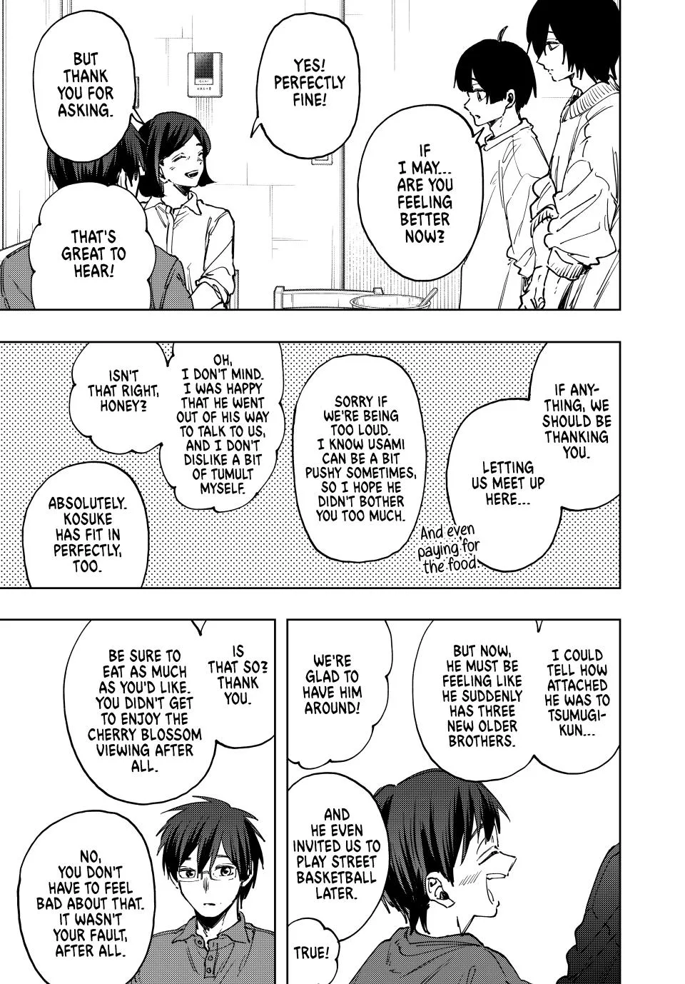 The Fragrant Flower Blooms With Dignity Chapter 125 – Page 11