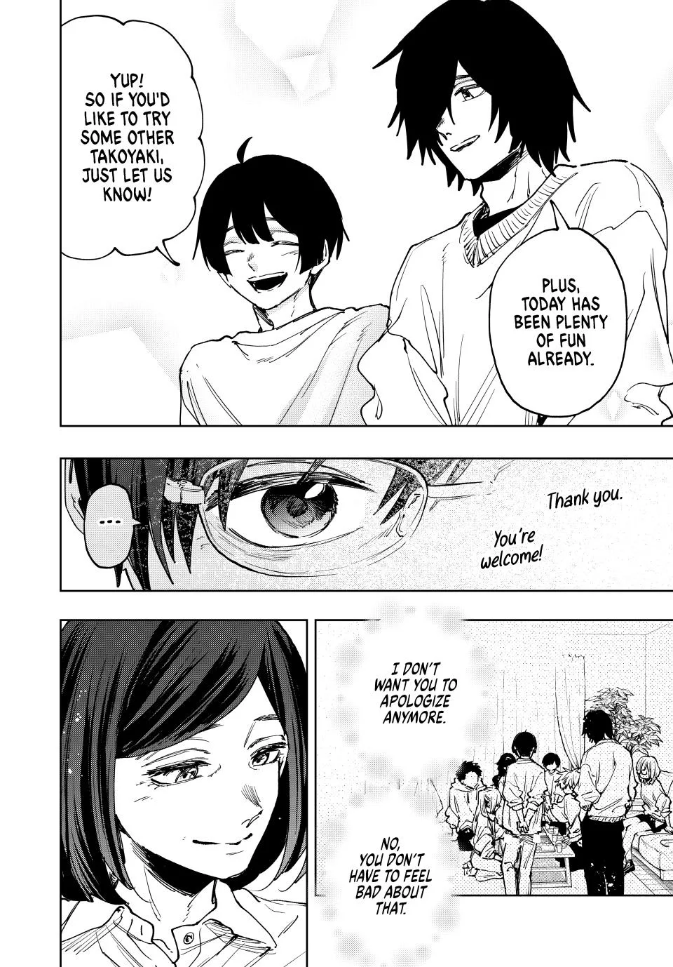 The Fragrant Flower Blooms With Dignity Chapter 125 – Page 12