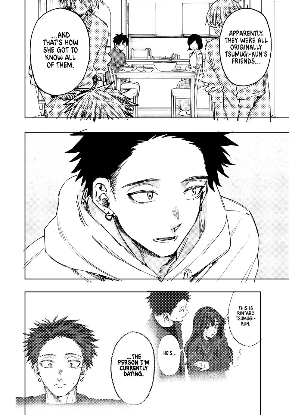 The Fragrant Flower Blooms With Dignity Chapter 125 – Page 14