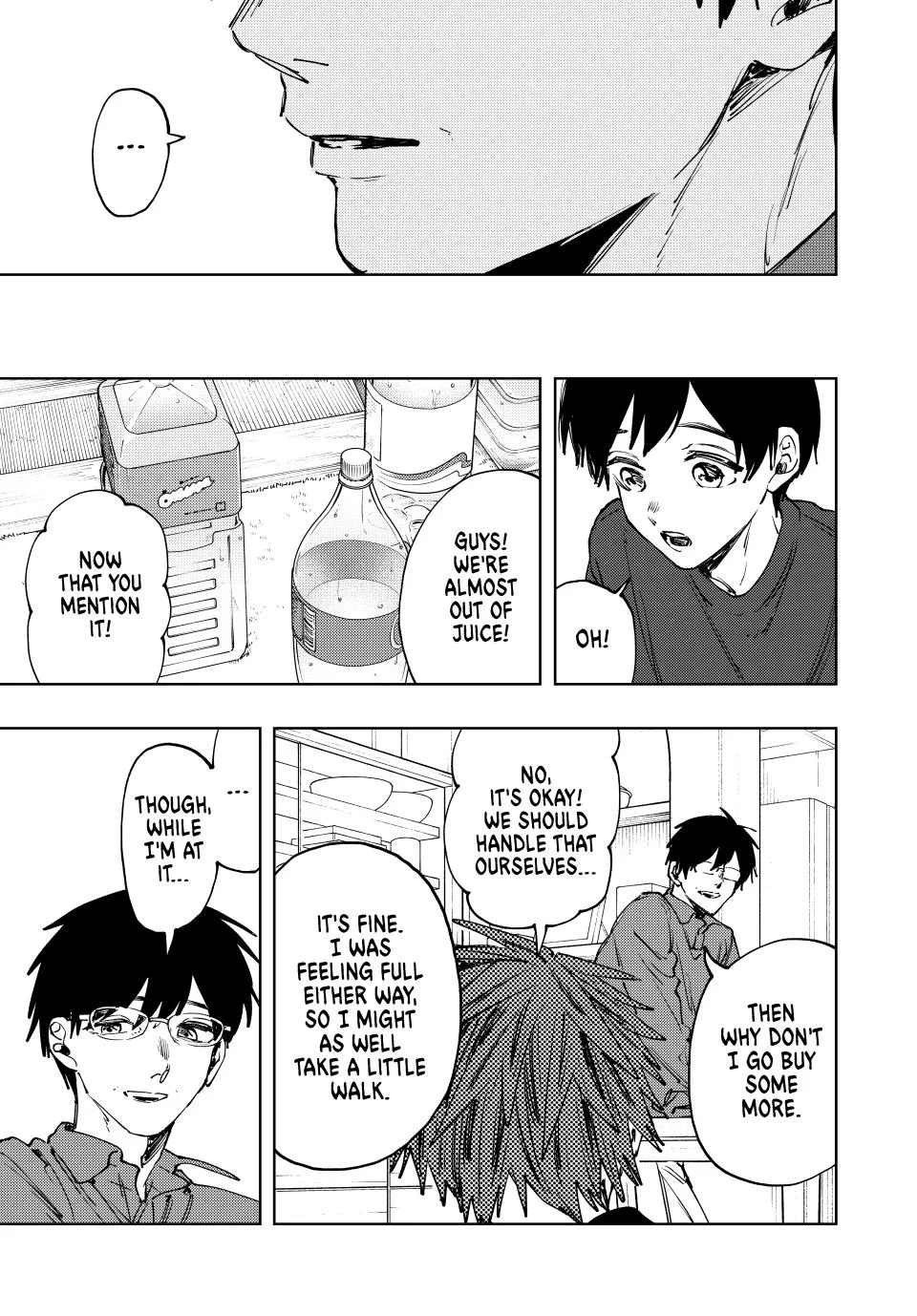 The Fragrant Flower Blooms With Dignity Chapter 125 – Page 15