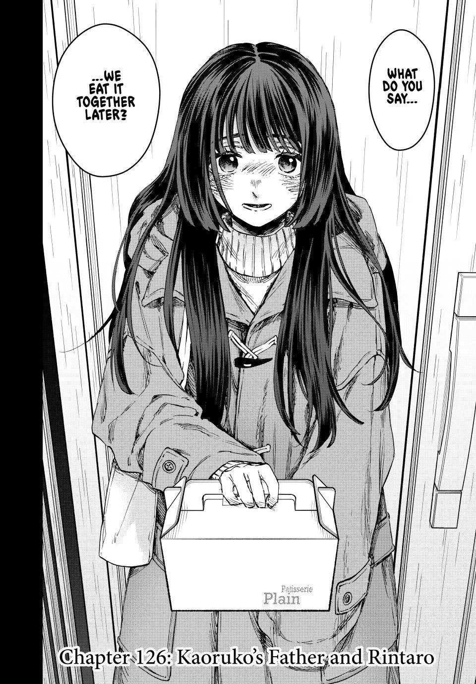 The Fragrant Flower Blooms With Dignity Chapter 126 – Page 2