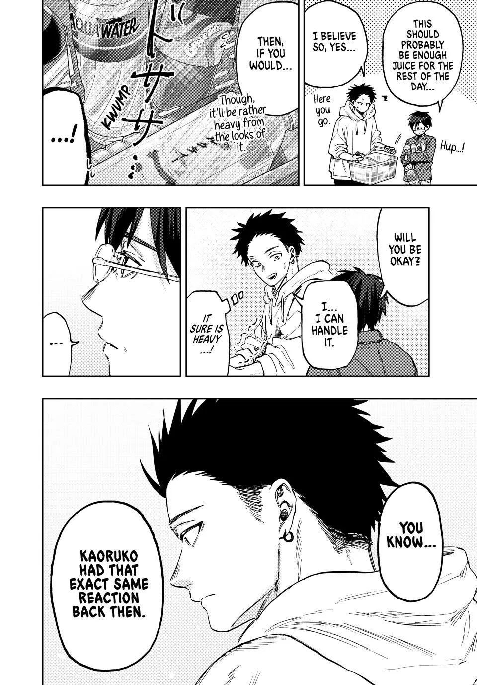 The Fragrant Flower Blooms With Dignity Chapter 126 – Page 4