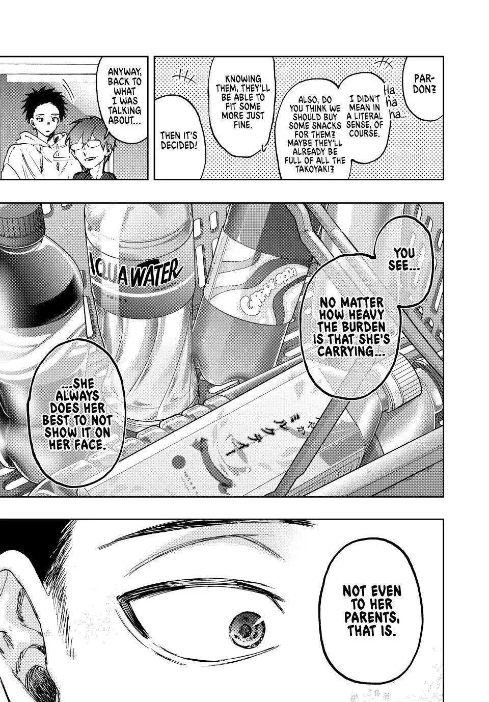 The Fragrant Flower Blooms With Dignity Chapter 126 – Page 5