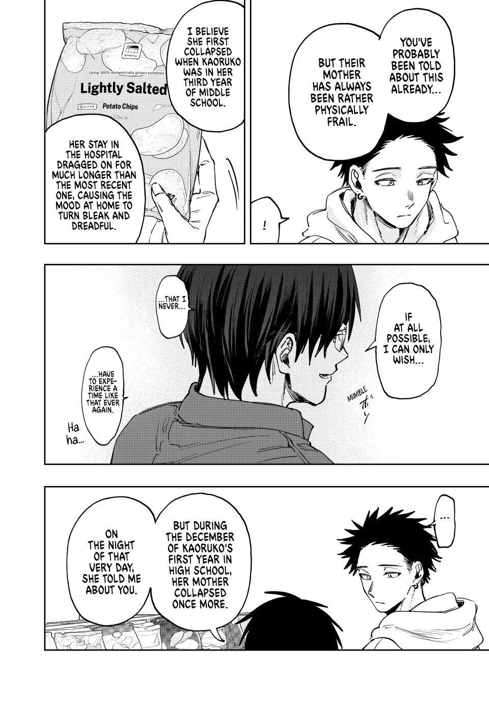 The Fragrant Flower Blooms With Dignity Chapter 126 – Page 6