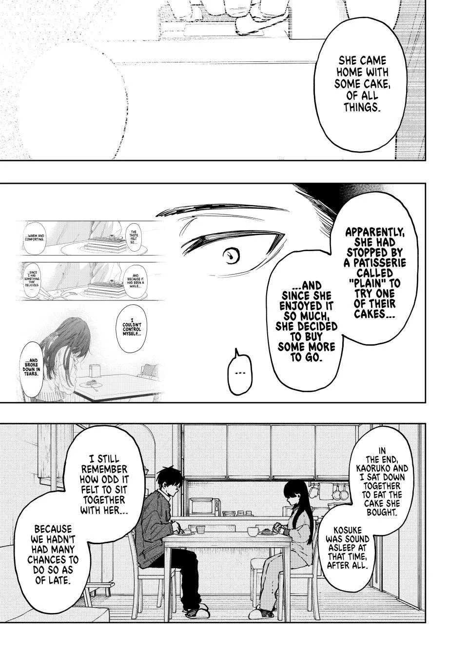 The Fragrant Flower Blooms With Dignity Chapter 126 – Page 7