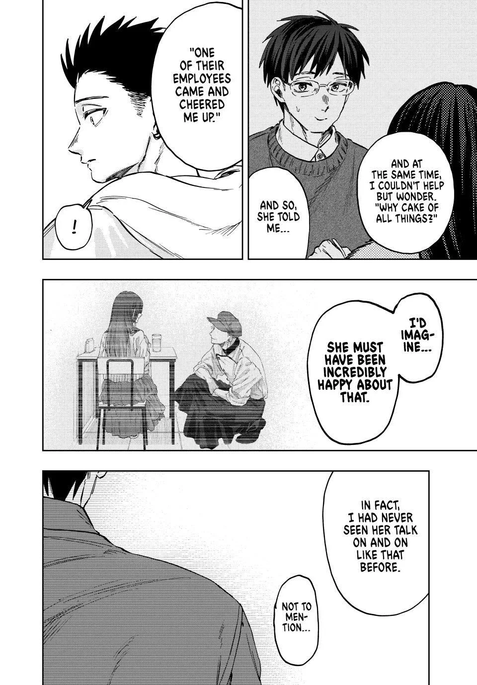 The Fragrant Flower Blooms With Dignity Chapter 126 – Page 8