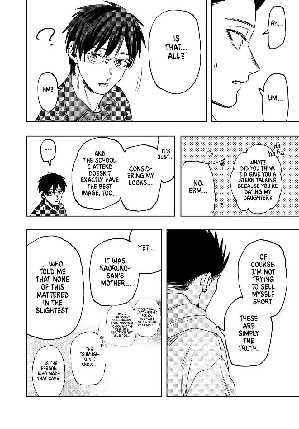 The Fragrant Flower Blooms With Dignity Chapter 126 – Page 12