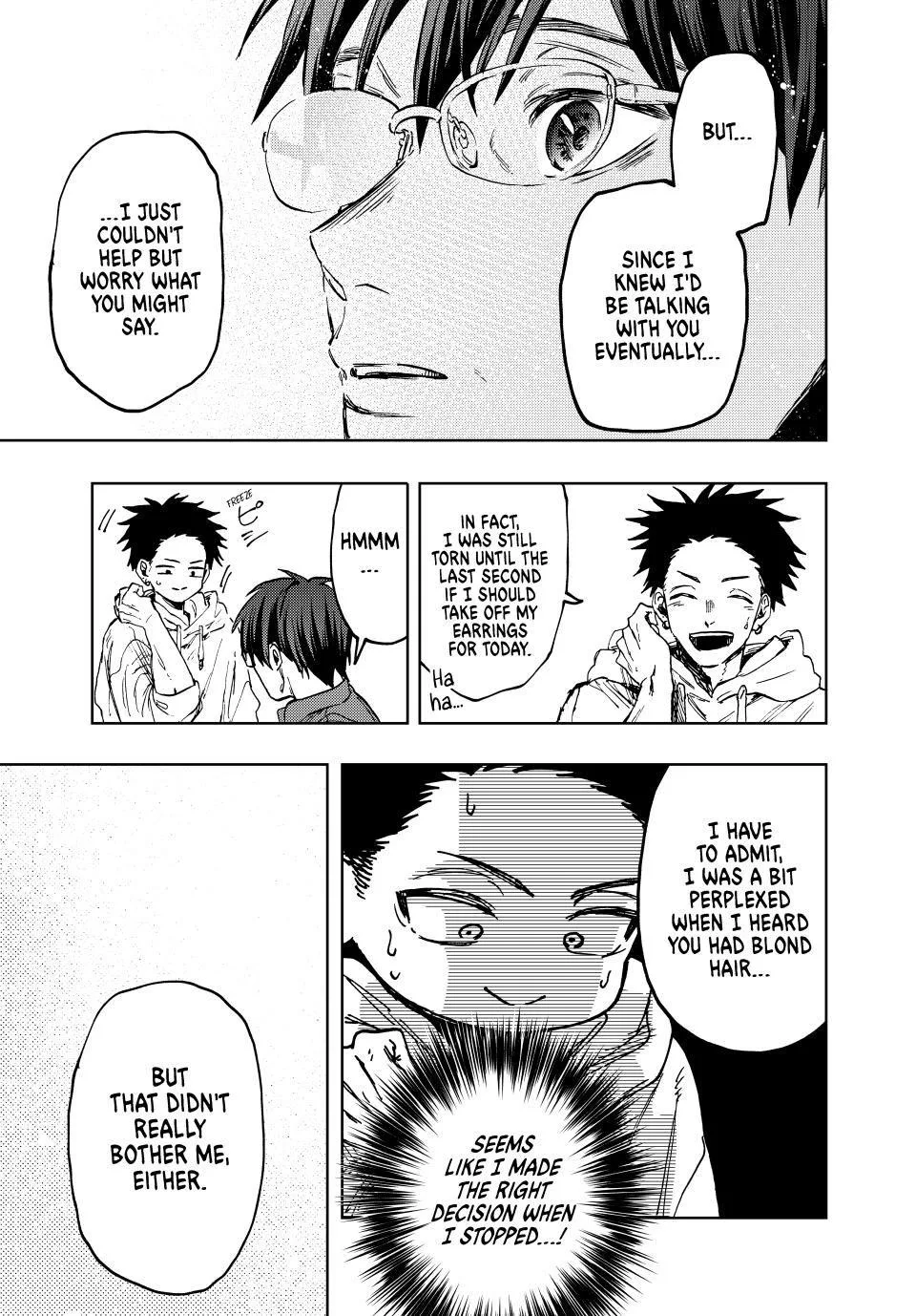 The Fragrant Flower Blooms With Dignity Chapter 126 – Page 13