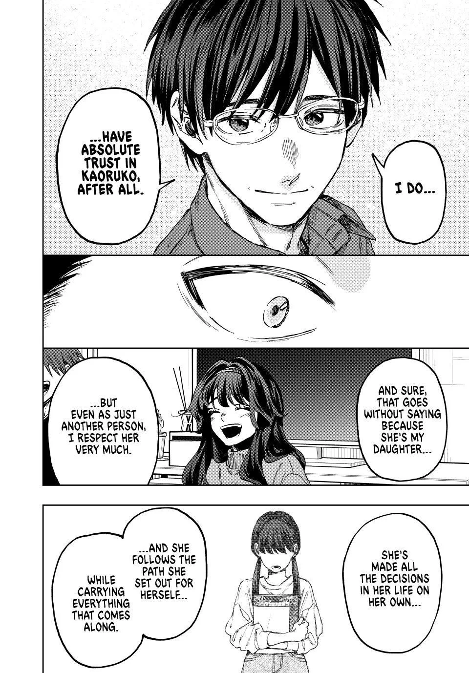 The Fragrant Flower Blooms With Dignity Chapter 126 – Page 14