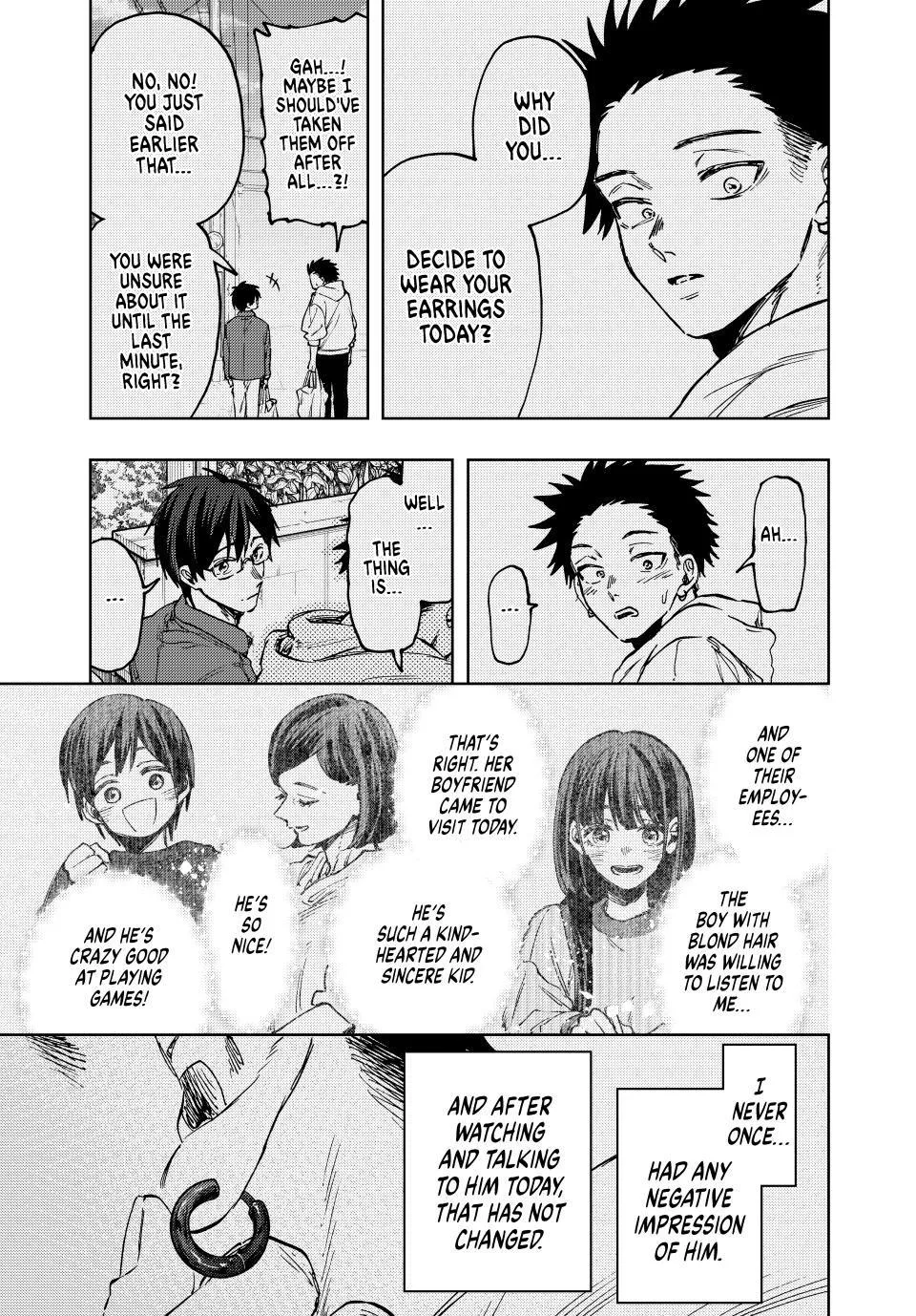 The Fragrant Flower Blooms With Dignity Chapter 126 – Page 19
